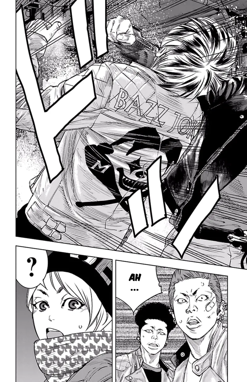 Read Clover FR Manga Online