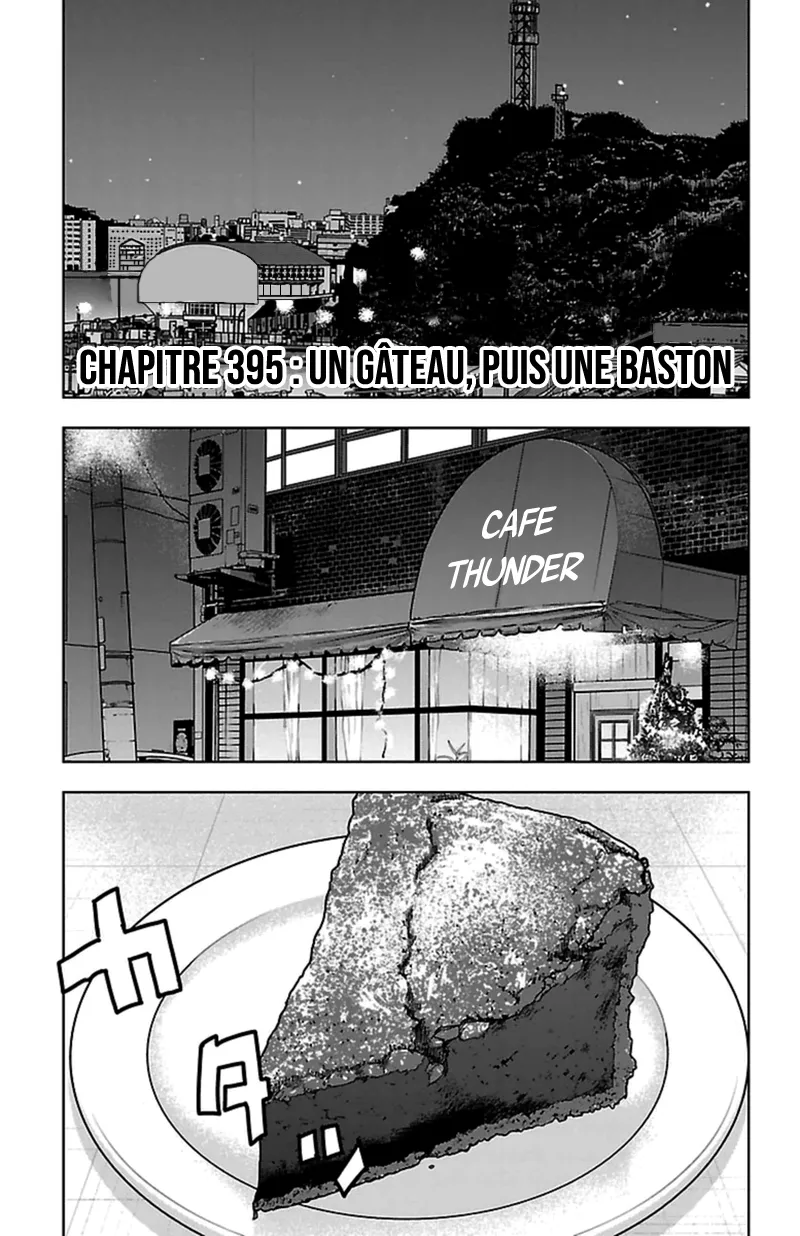 Read Clover FR Manga Online