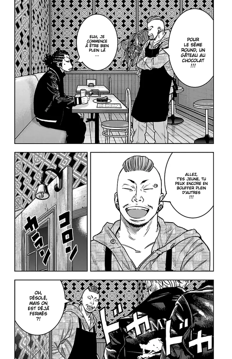 Read Clover FR Manga Online