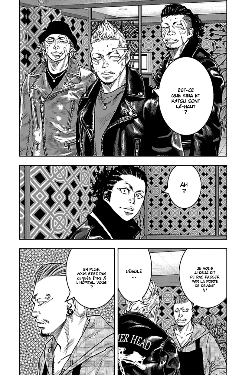 Read Clover FR Manga Online