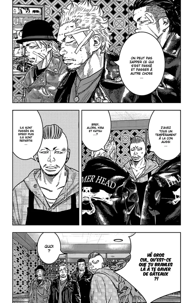 Read Clover FR Manga Online