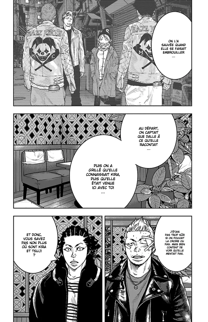 Read Clover FR Manga Online
