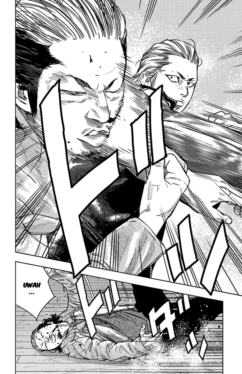 Read Clover FR Manga Online