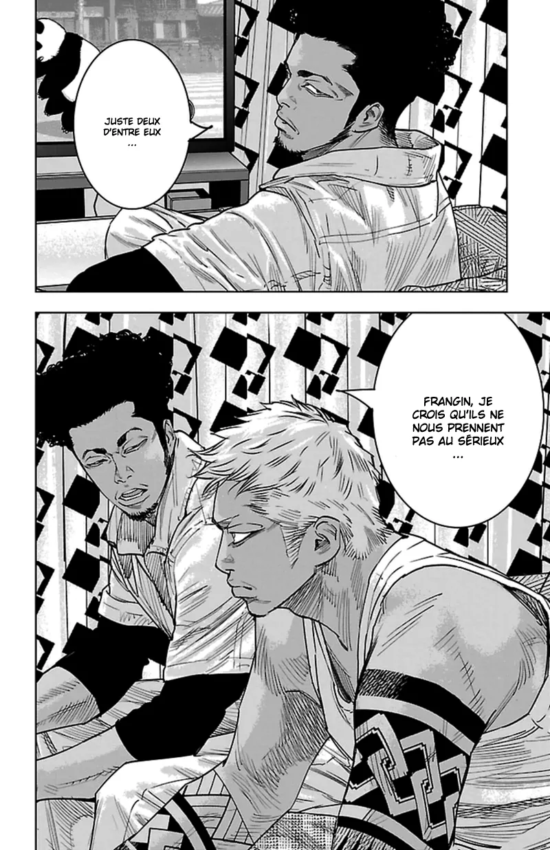 Read Clover FR Manga Online