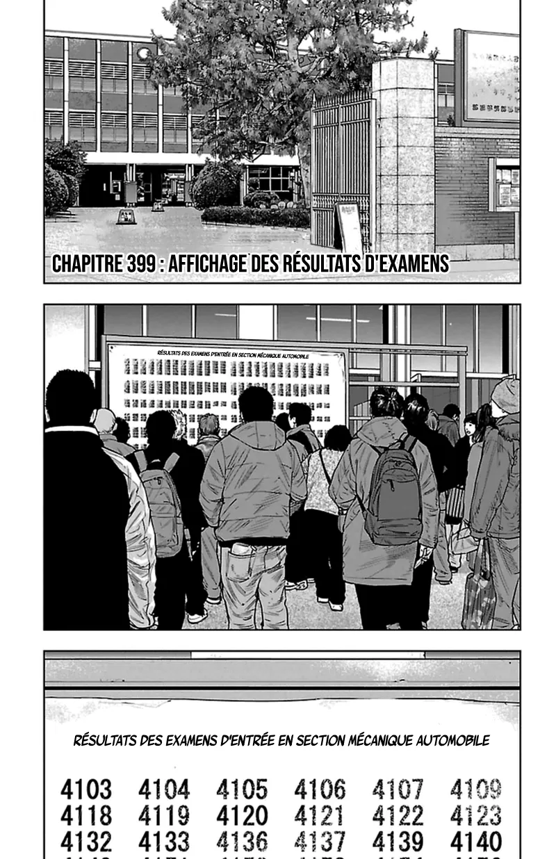Read Clover FR Manga Online