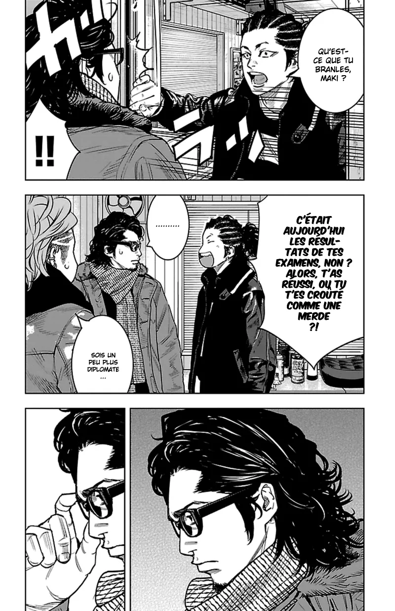 Read Clover FR Manga Online