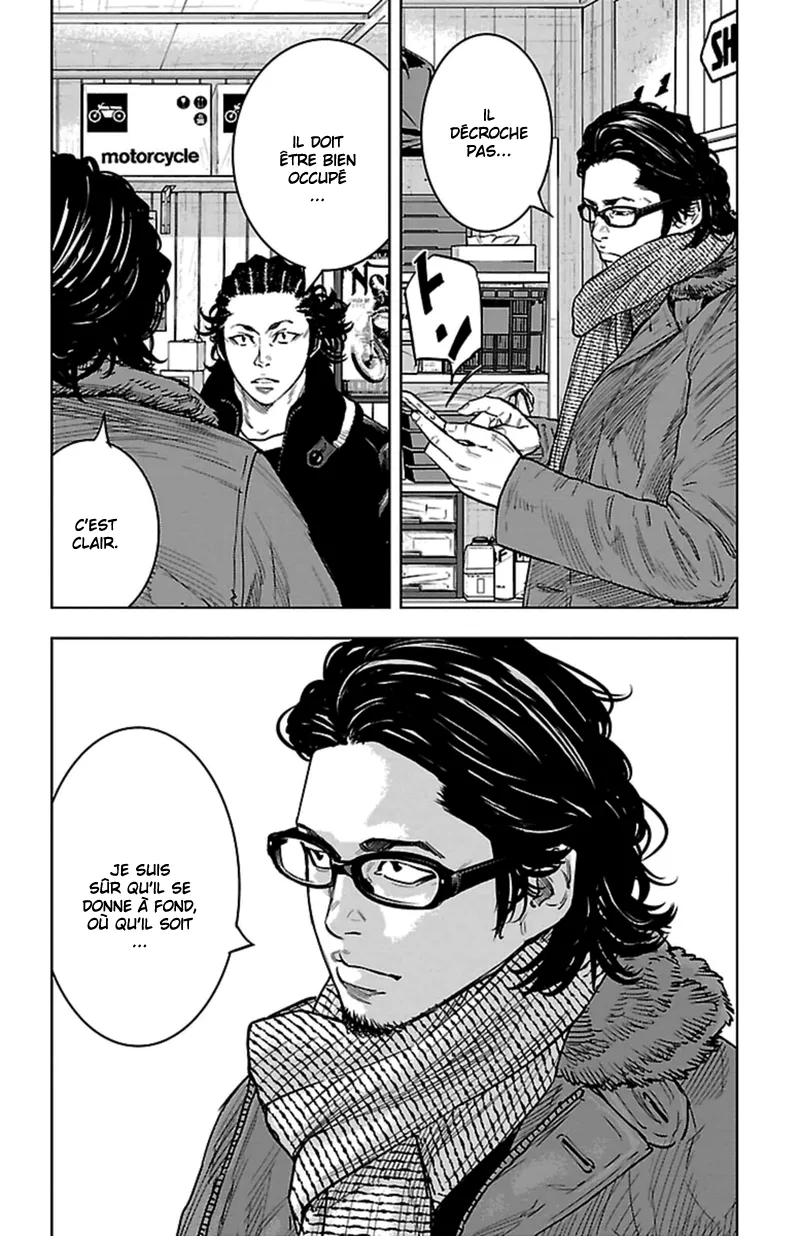 Read Clover FR Manga Online