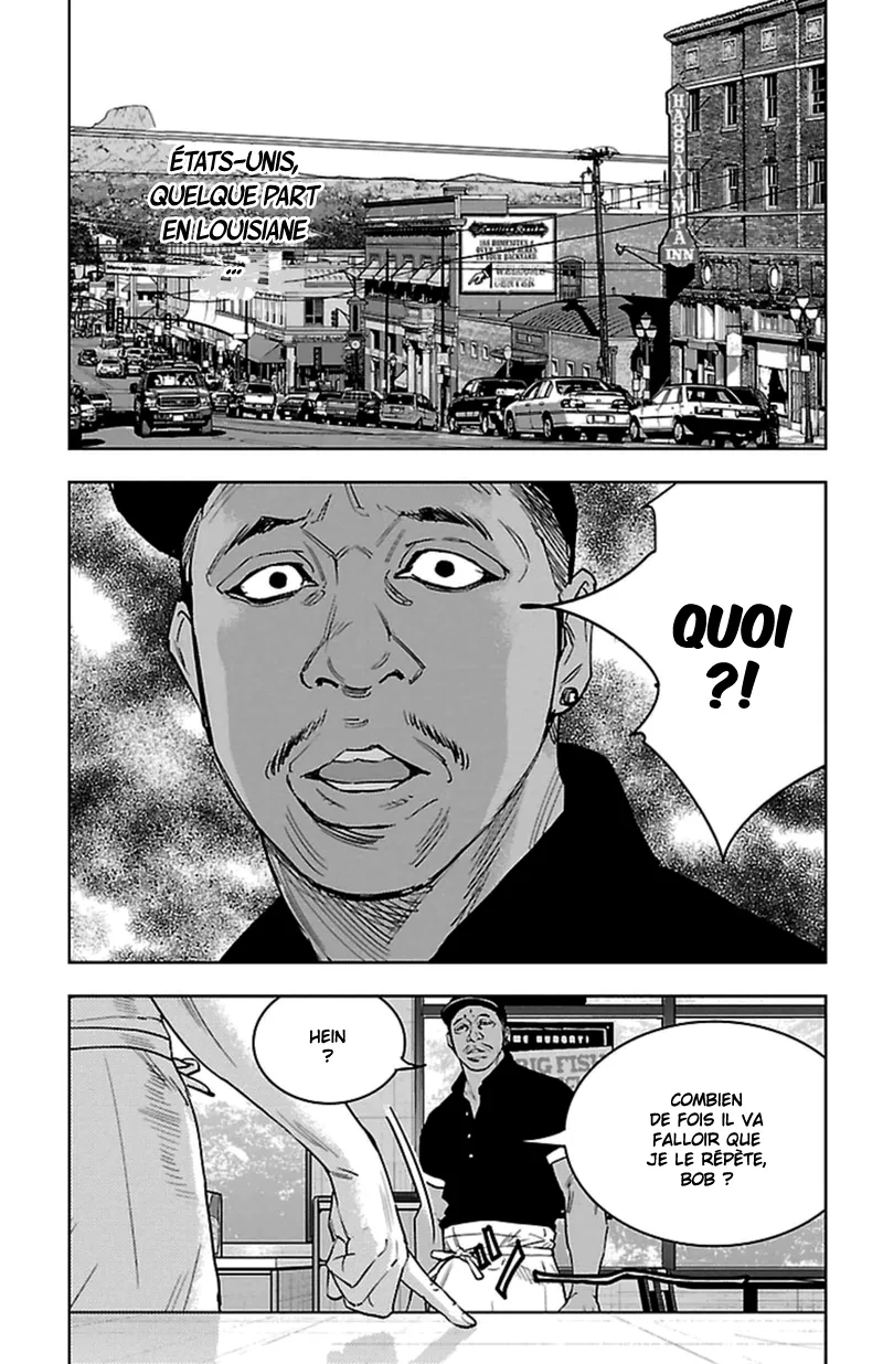 Read Clover FR Manga Online