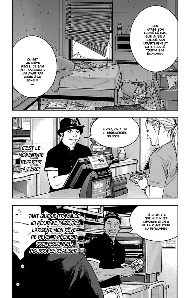 Read Clover FR Manga Online