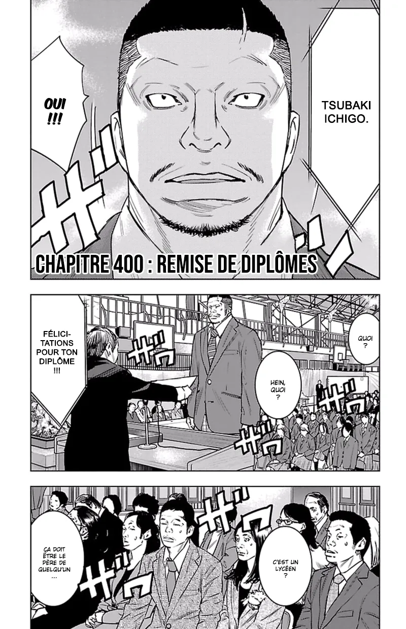 Read Clover FR Manga Online