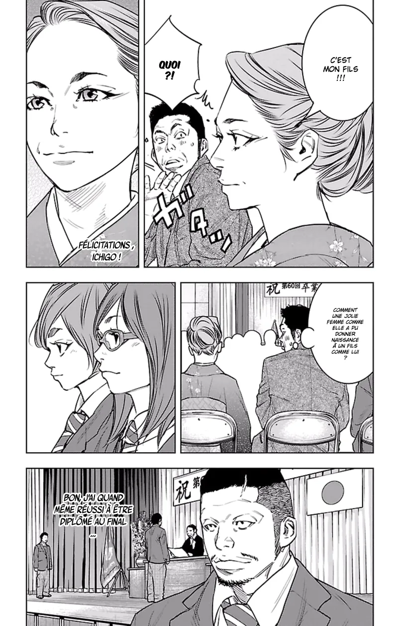 Read Clover FR Manga Online