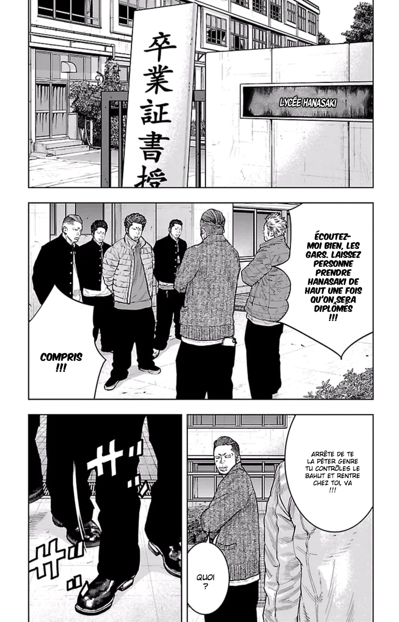 Read Clover FR Manga Online