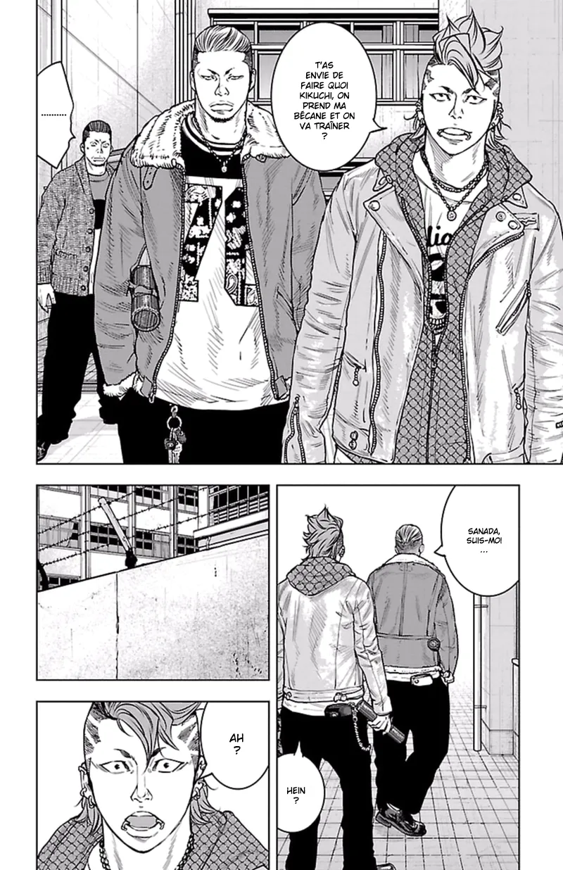 Read Clover FR Manga Online