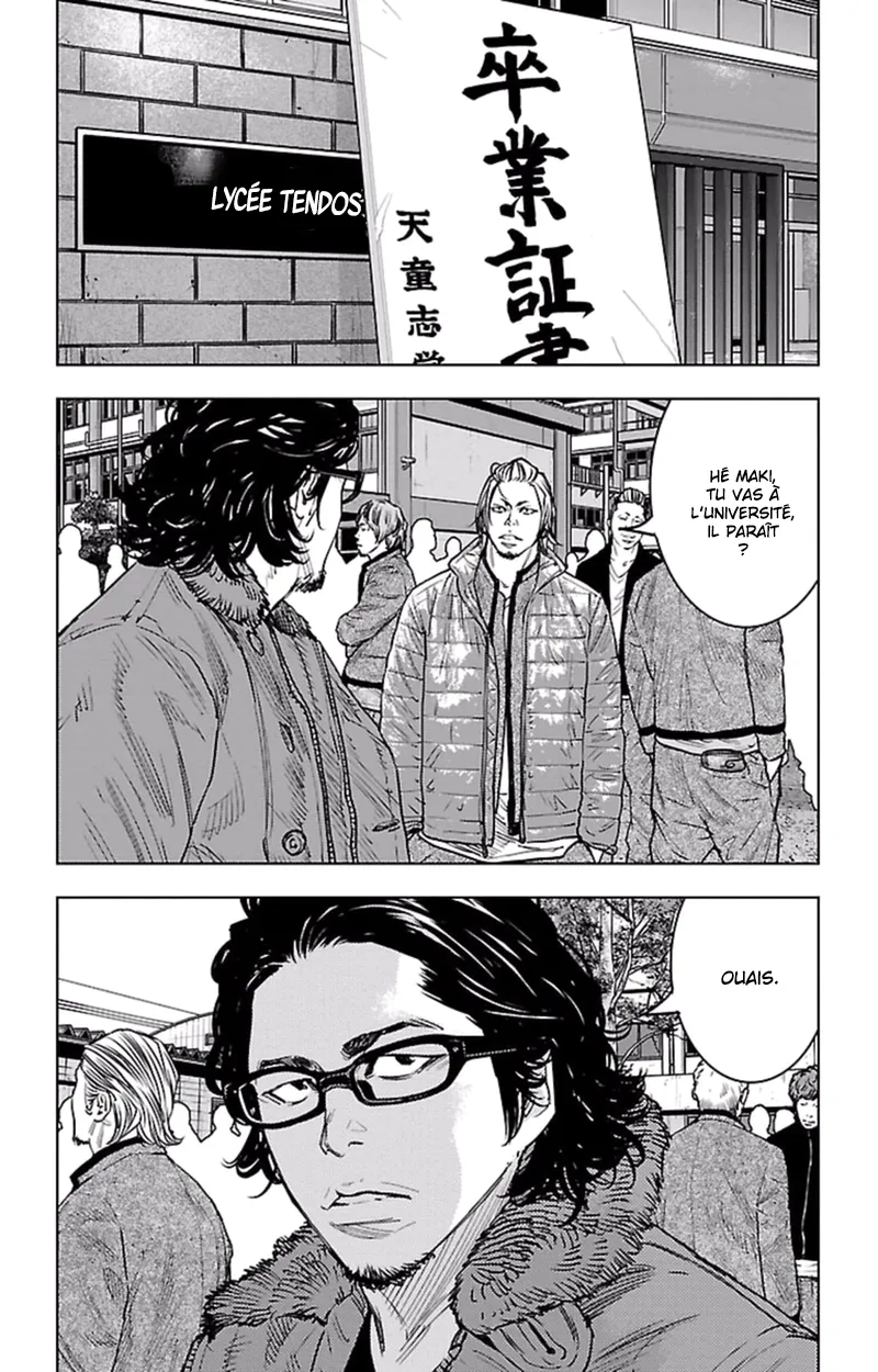 Read Clover FR Manga Online