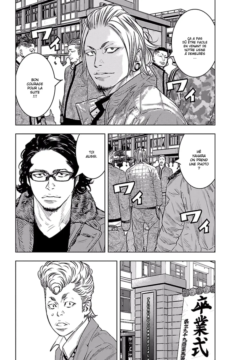 Read Clover FR Manga Online