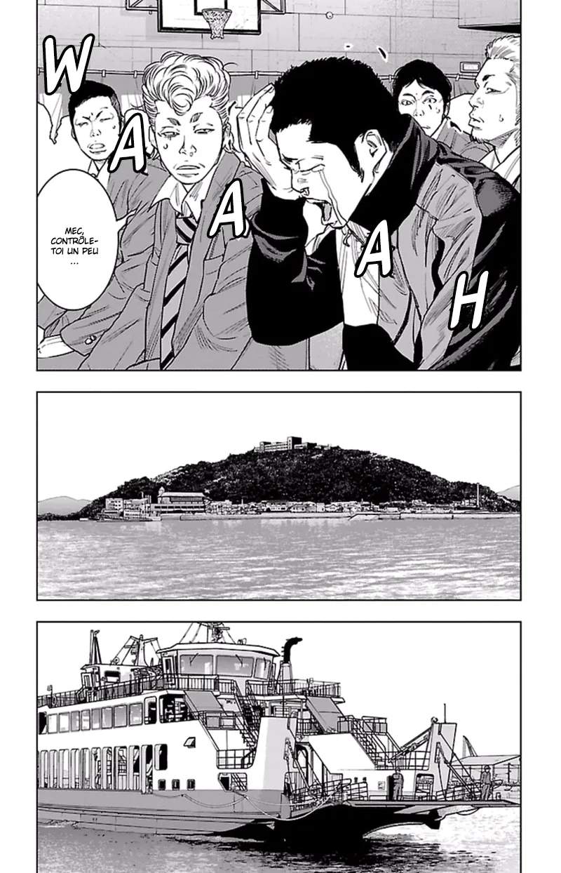Read Clover FR Manga Online