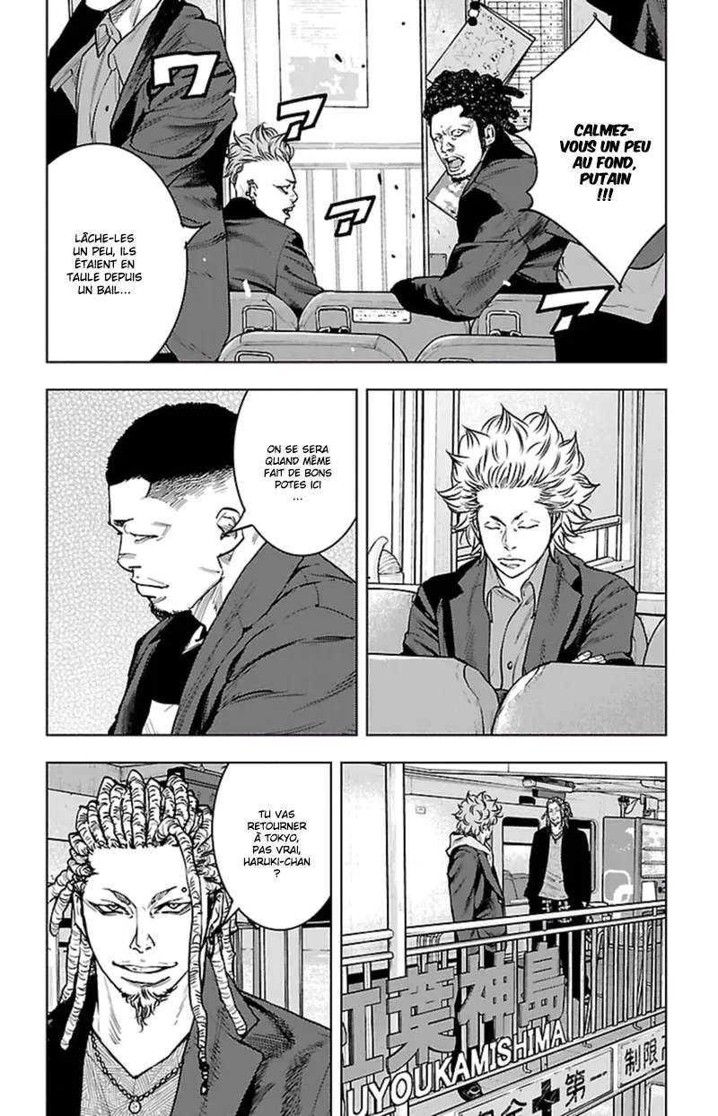 Read Clover FR Manga Online