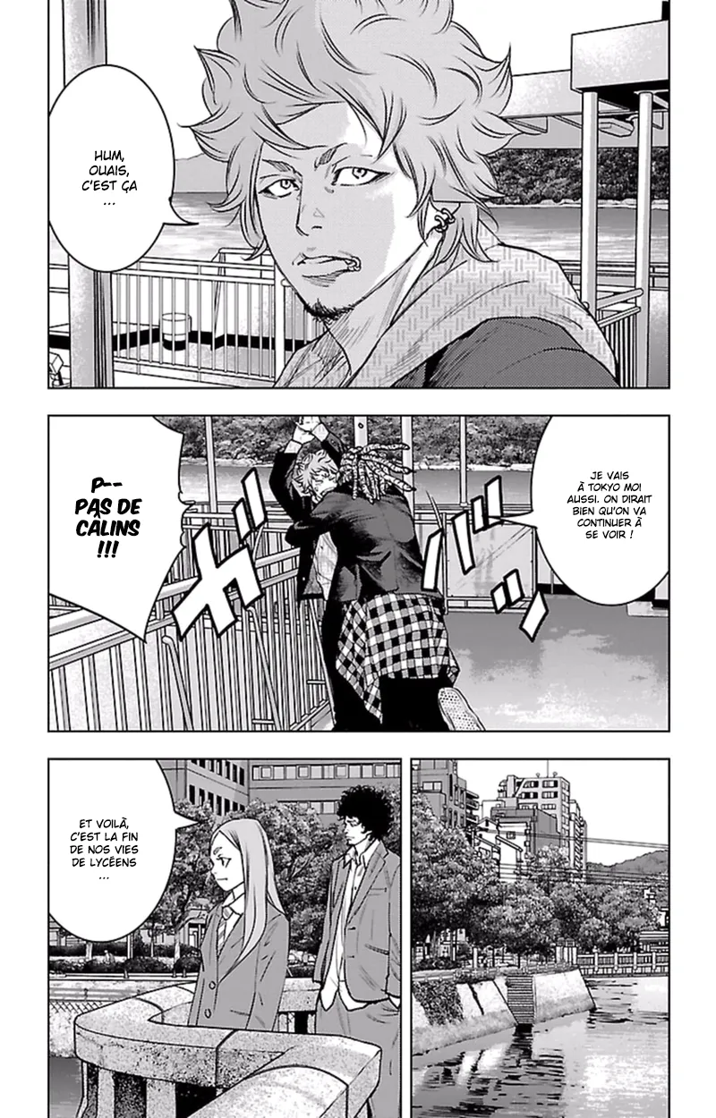 Read Clover FR Manga Online