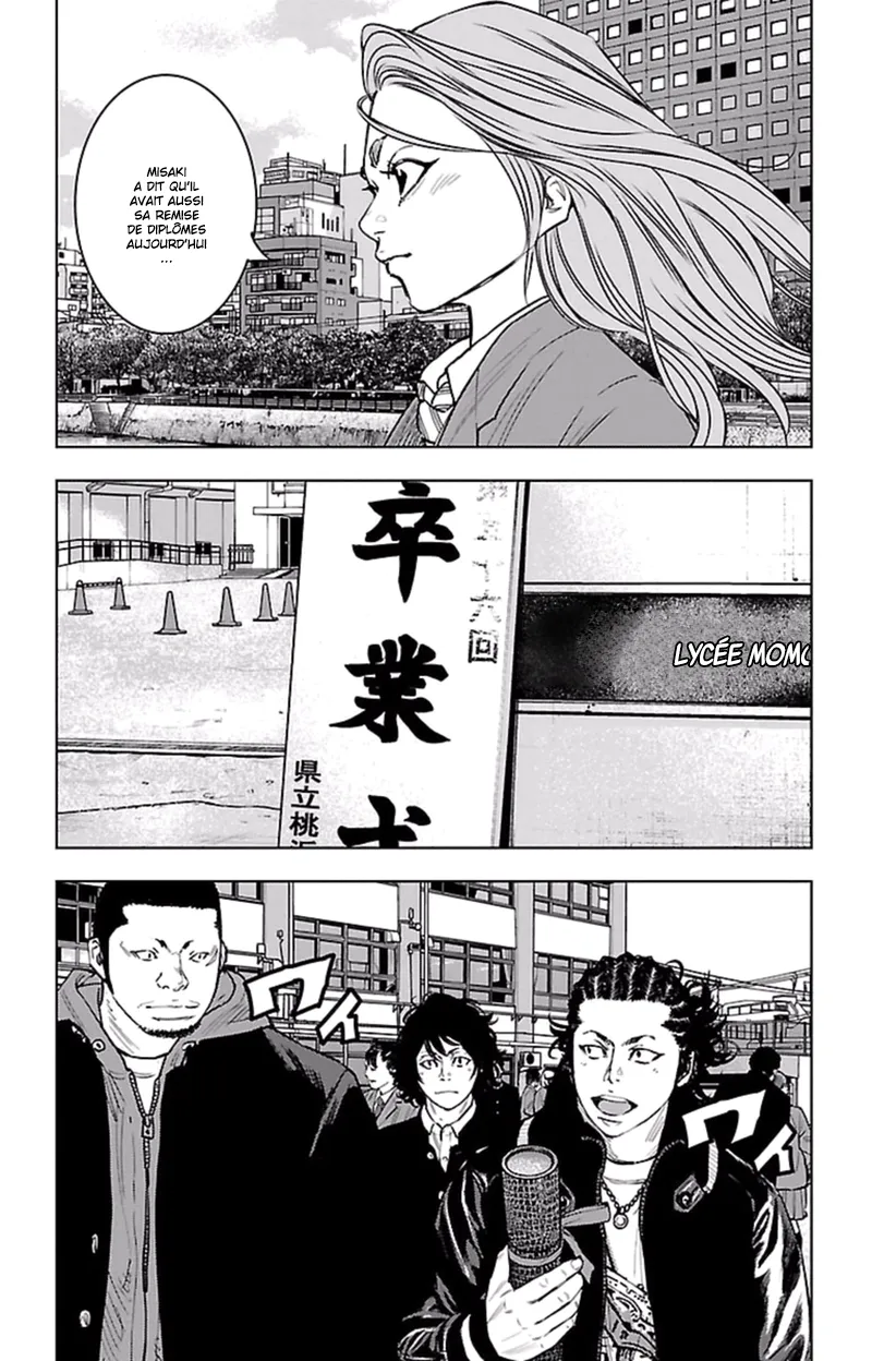 Read Clover FR Manga Online