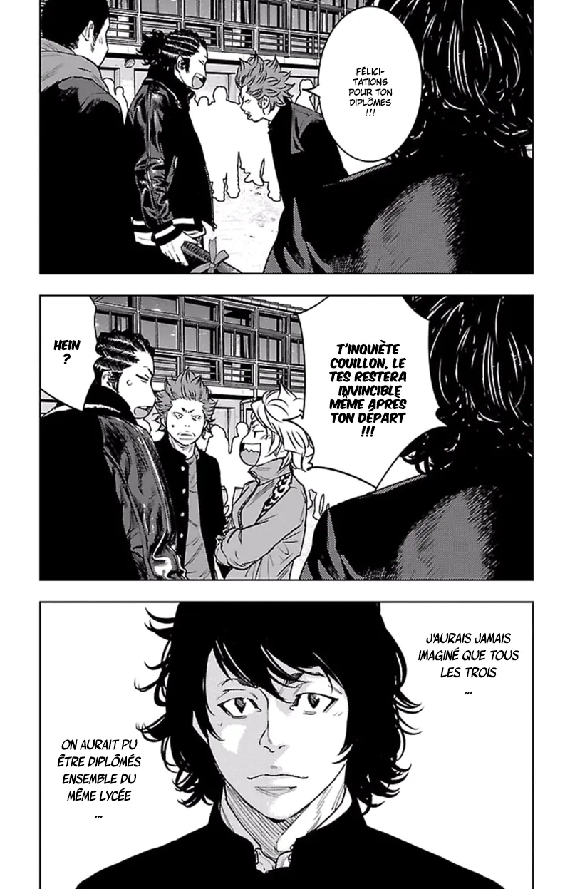Read Clover FR Manga Online
