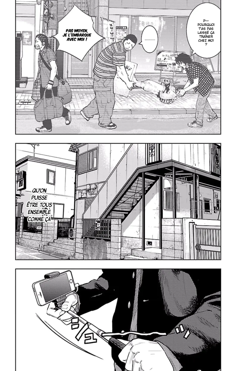 Read Clover FR Manga Online