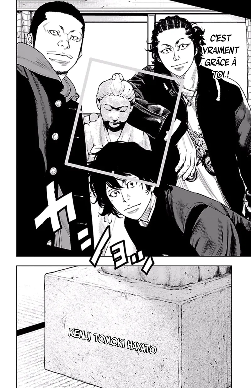 Read Clover FR Manga Online