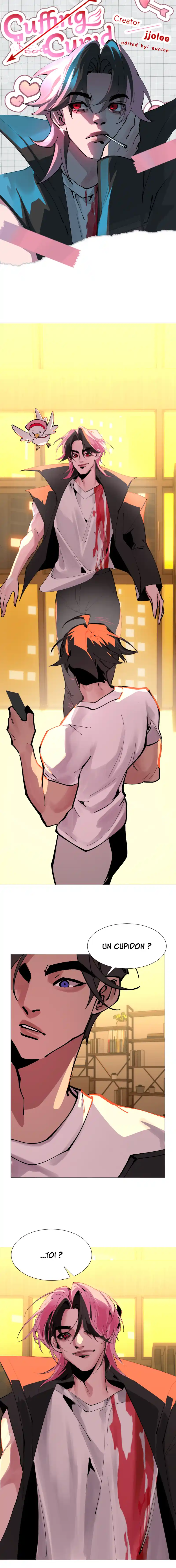 Read Cuffing Cupid FR Manga Online