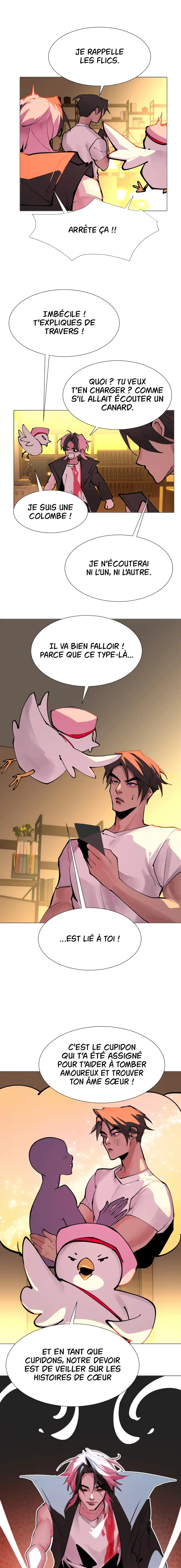 Read Cuffing Cupid FR Manga Online