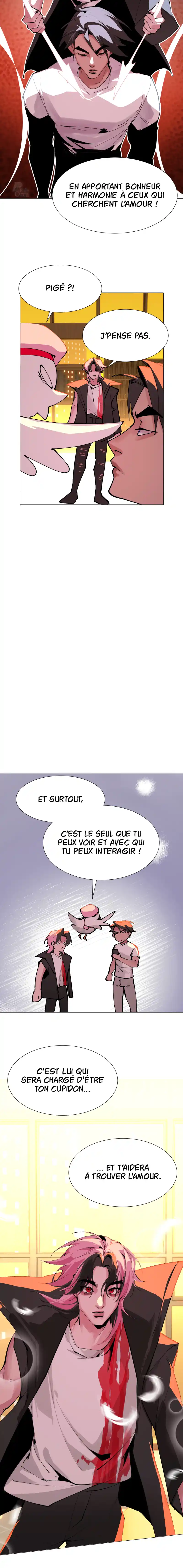 Read Cuffing Cupid FR Manga Online