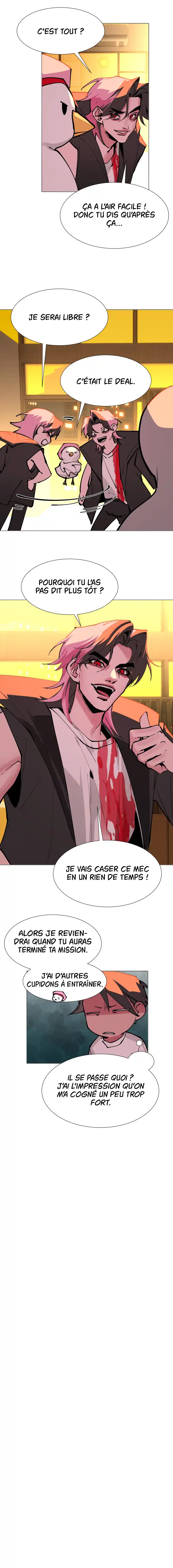 Read Cuffing Cupid FR Manga Online