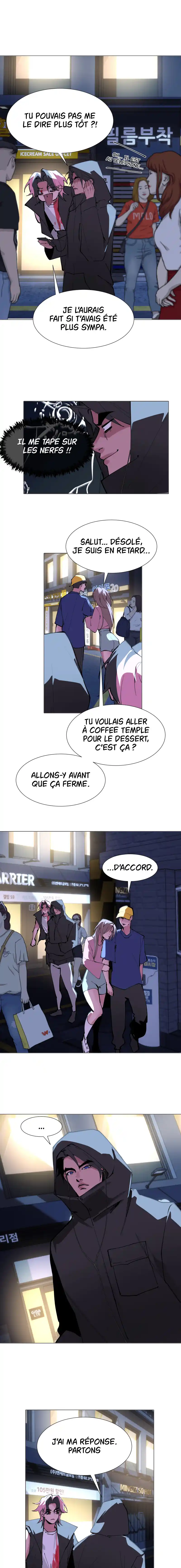 Read Cuffing Cupid FR Manga Online