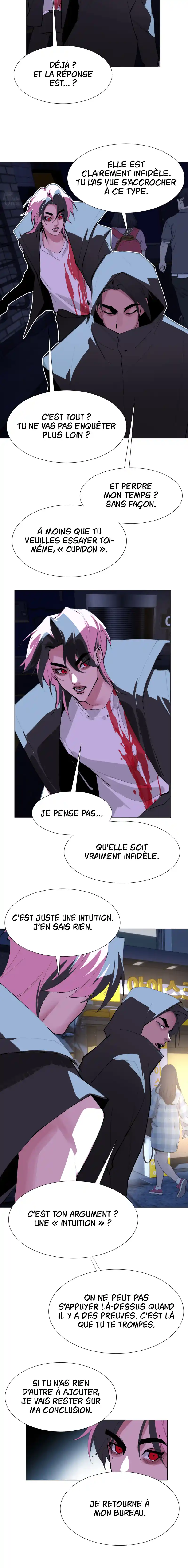 Read Cuffing Cupid FR Manga Online