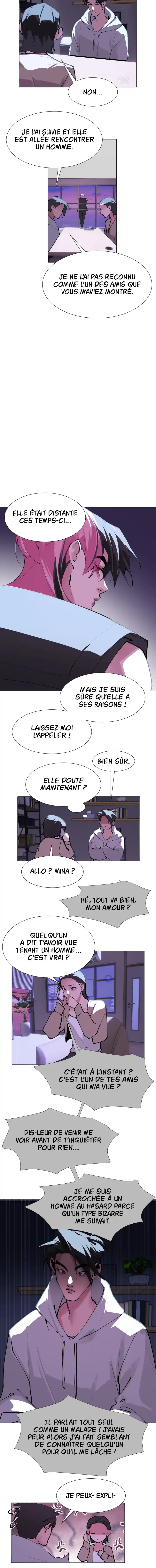 Read Cuffing Cupid FR Manga Online