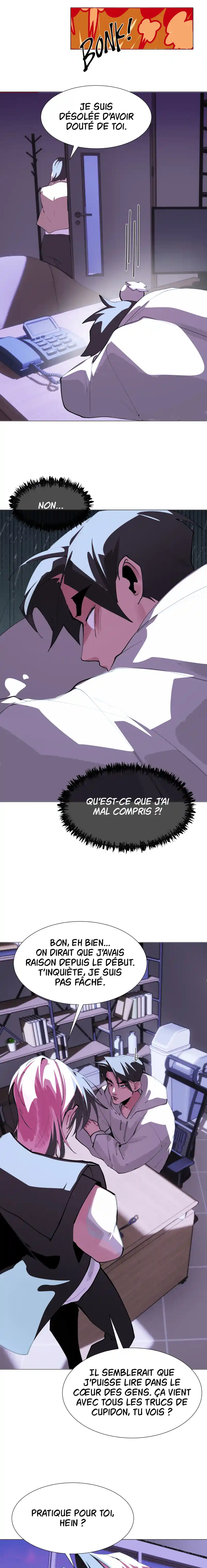 Read Cuffing Cupid FR Manga Online