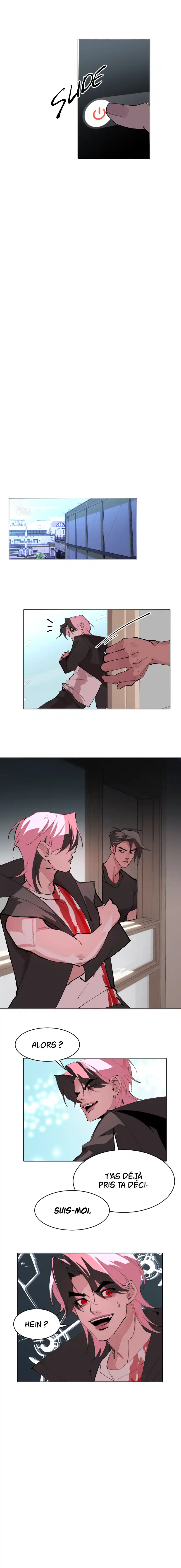 Read Cuffing Cupid FR Manga Online