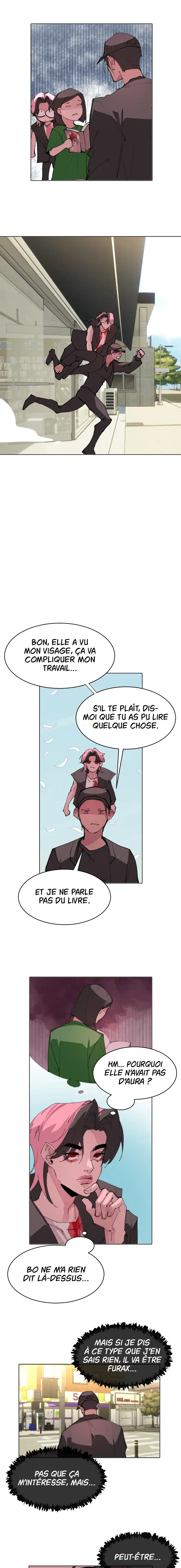 Read Cuffing Cupid FR Manga Online