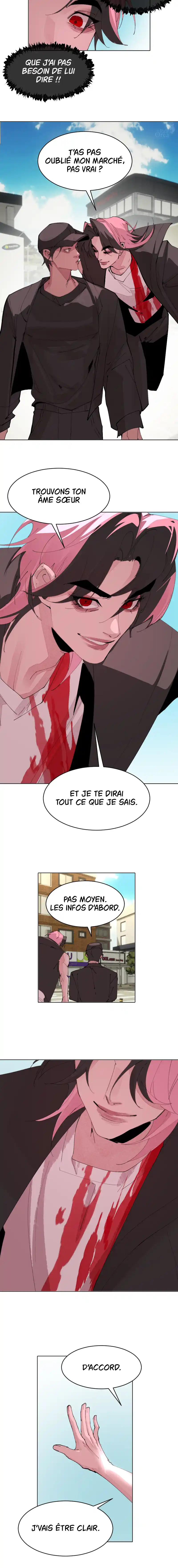 Read Cuffing Cupid FR Manga Online