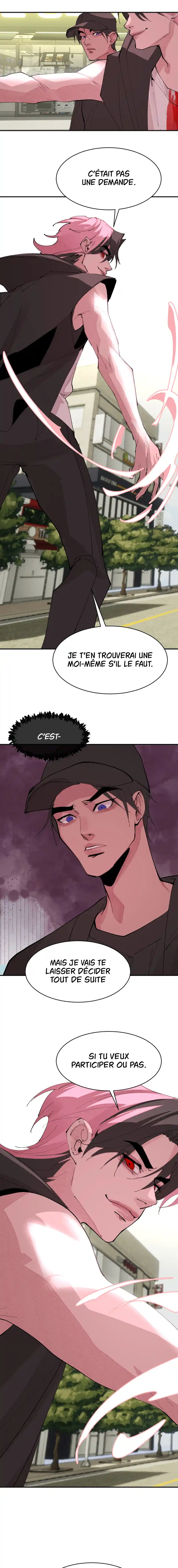 Read Cuffing Cupid FR Manga Online