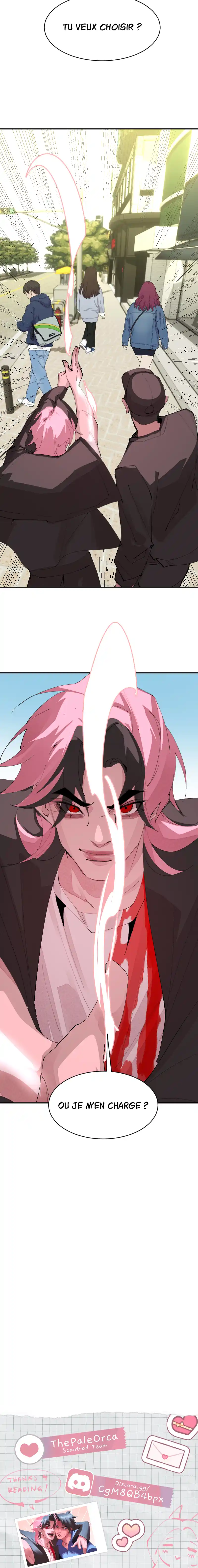 Read Cuffing Cupid FR Manga Online