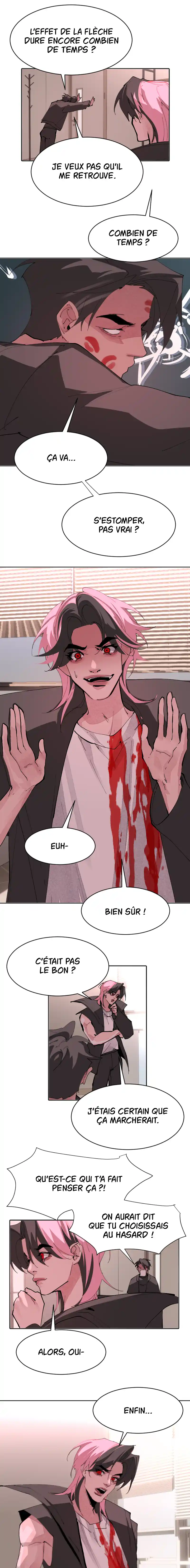 Read Cuffing Cupid FR Manga Online