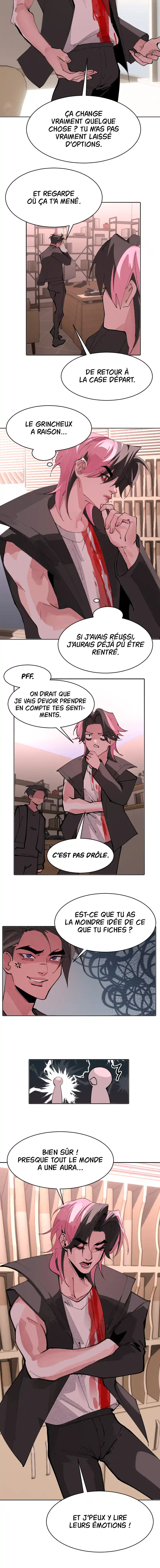 Read Cuffing Cupid FR Manga Online