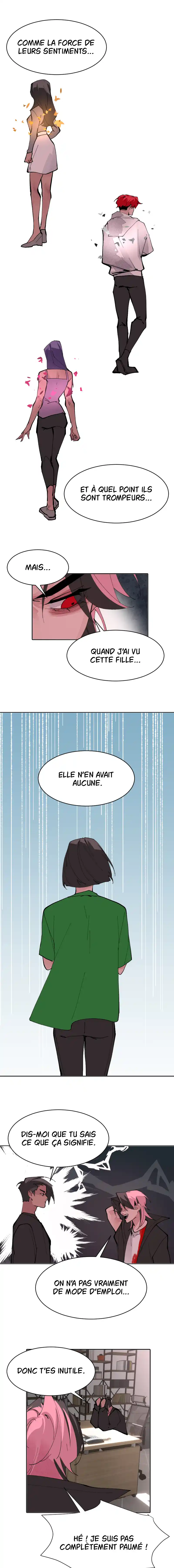 Read Cuffing Cupid FR Manga Online
