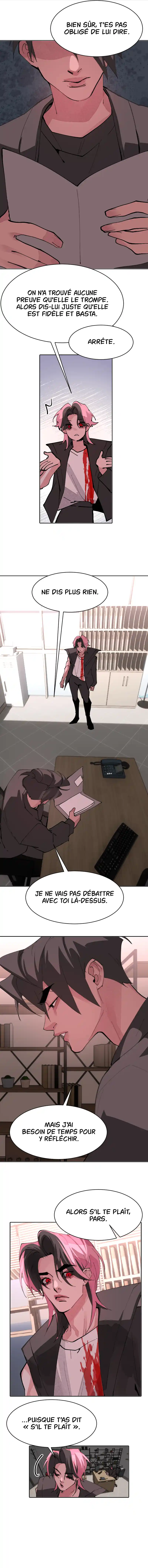 Read Cuffing Cupid FR Manga Online