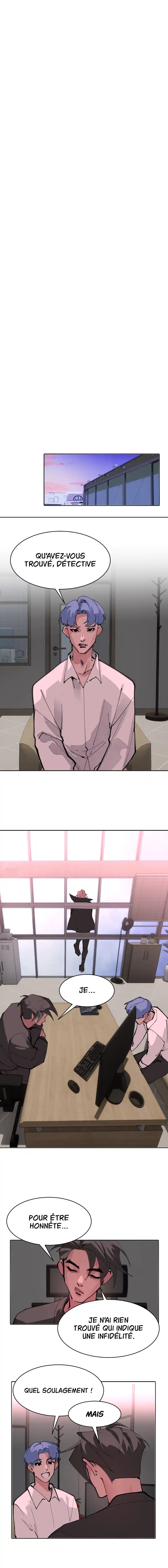Read Cuffing Cupid FR Manga Online