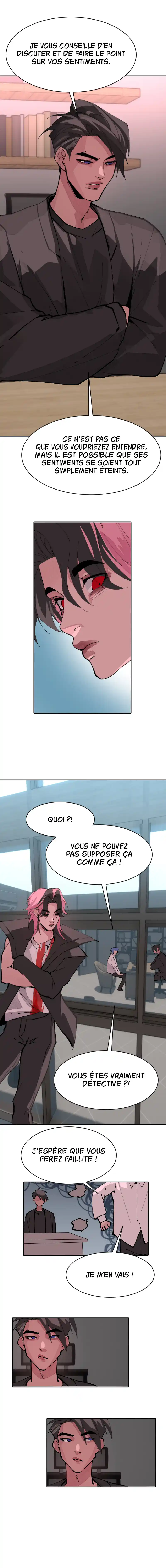 Read Cuffing Cupid FR Manga Online