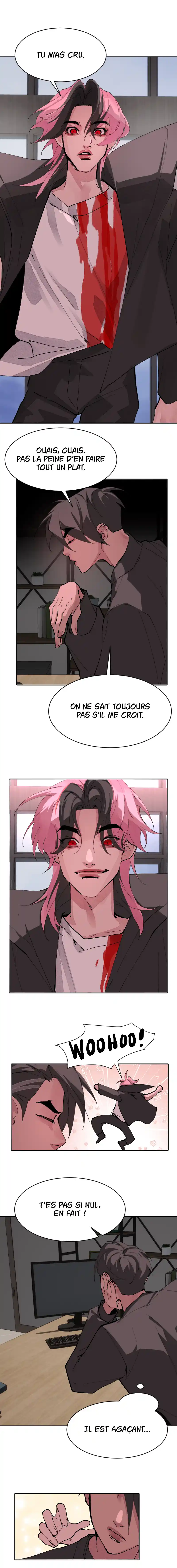 Read Cuffing Cupid FR Manga Online