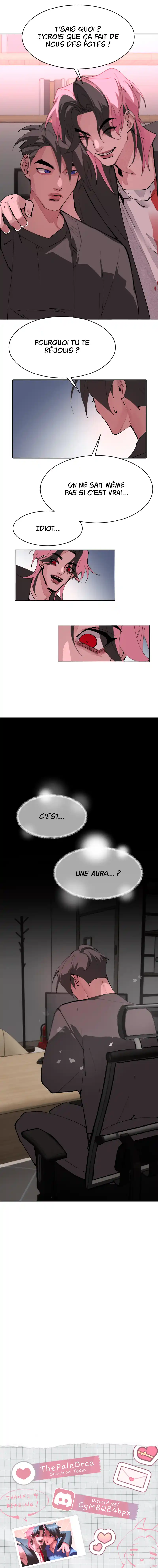 Read Cuffing Cupid FR Manga Online