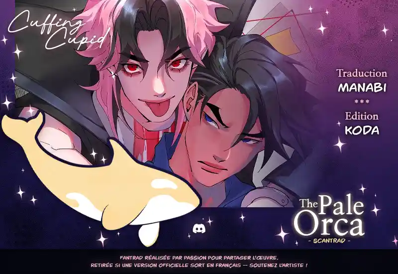 Read Cuffing Cupid FR Manga Online
