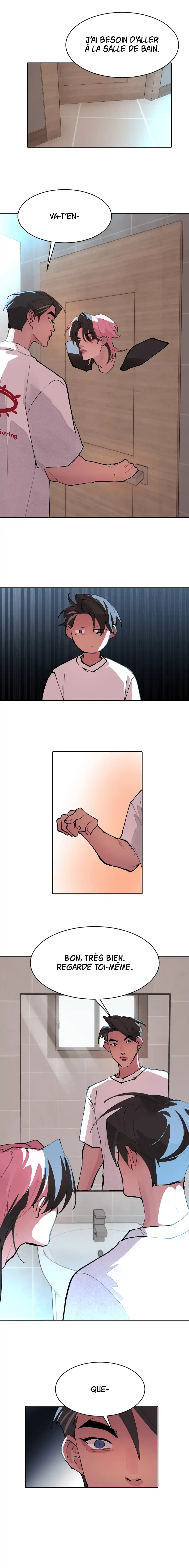 Read Cuffing Cupid FR Manga Online