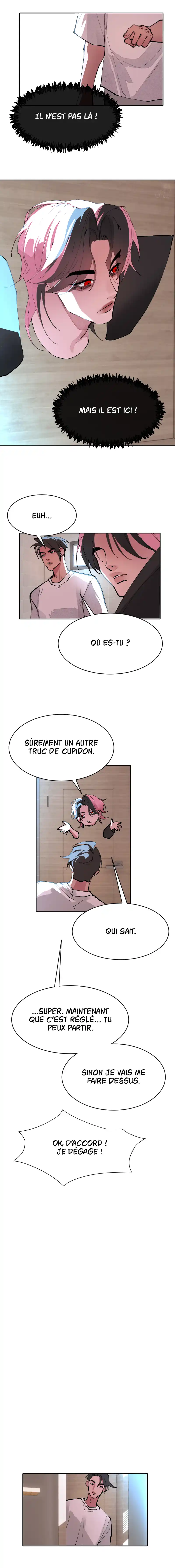 Read Cuffing Cupid FR Manga Online
